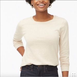 J Crew Teddie sweater NWT